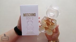 Unboxing Moschino Toy 2 | Perfumería Frigga Costa Rica