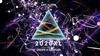 Ant-Alien - 2020XL Psytrance Loops & Samples