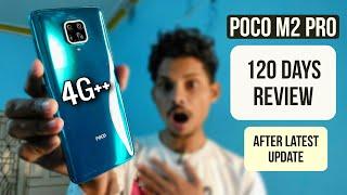 Poco M2 Pro Detail Review After 120 days later : After Updates Best Phone Under 13000?