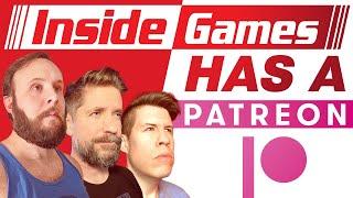 Inside Games has a Patreon!