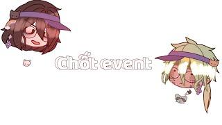 Chốt event!  #Event_tạo_oc_của_Milyna | mô tả