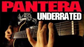 TOP 10 PANTERA UNDERRATED RIFFS