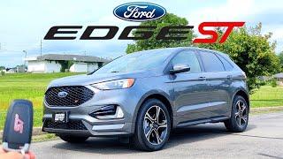 2021 Ford Edge ST // The Edge on STeriods! (335HP)