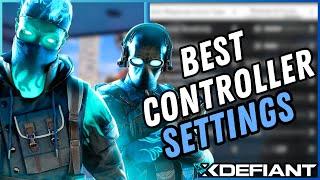 The XDefiant Controller Settings You Need to Understand