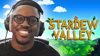 VA's First Time In STARDEW VALLEY!