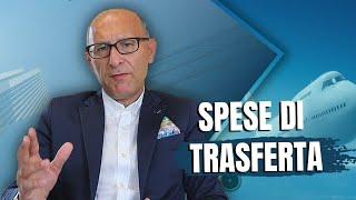 Come usare i rimborsi spese di trasferta per diminuire il carico fiscale