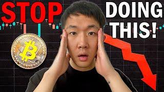 6 Crypto Investing Mistakes to AVOID (If You Want to Get Rich)