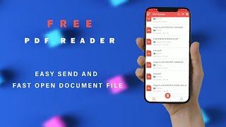 PDF Reader - One app for all PDF file