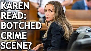 Karen Read Trial Recap: Botched Crime Scene, Witness Caught Lying, What's The Truth?