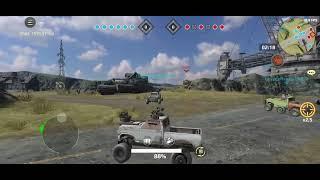 Crossout mobile PVP mode