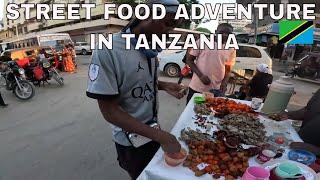  I Tried Tanzania’s Street Food and Was SHOCKED! : A Must-See for Food Lovers.