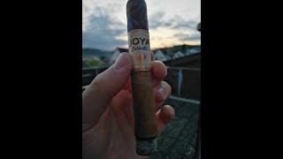 Rauchopfer - Zigarrenreview - Joya de Nicaragua "Cabinetta"