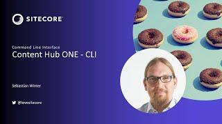 Sitecore Content Hub ONE: CLI