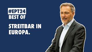 Best of Rede auf dem Europaparteitag 2024