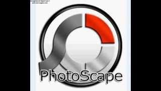 Como usar o PhotoScape v3.6.4