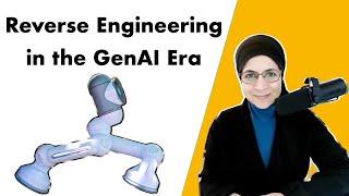 Reverse Engineering and Debugging in the GenAI Era #genai #chatgpt #futuretech #softwaredevelopment