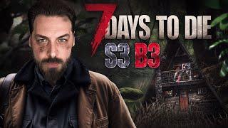 OYUNUN EN GÜÇLÜ ZOMBİLERİNE BASKIN ATIYORUZ! | 7 DAYS TO DIE  | S3 B3