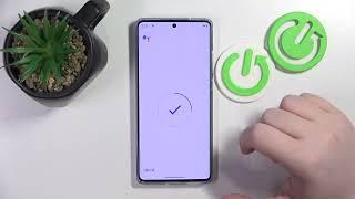 How to Enable Google Assistant on Motorola Moto G85 Lock Screen