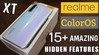 RealMe XT ColorOs Tips & Tricks-  15+ Hidden-Special Features - Tech Dhingana