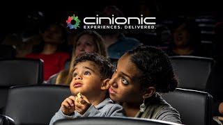 Cinionic: Transforming the Cinema Experience