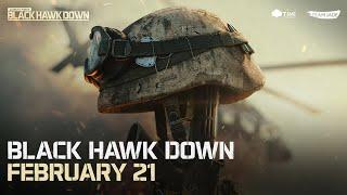 Delta Force | Official Black Hawk Down Teaser - Launch on February 21