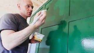 PAINT DRYING TOO QUICKLY? - Try this next time!