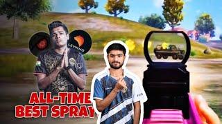 BEST SPRAYS EVER Like HACKERS  | FT. LoLzZz Gaming , Jonathan Gaming | PUBGM | BGMI