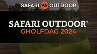 Safari Outdoor Gholfdag 2024