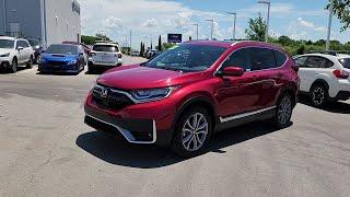 2022 Honda CR-V Touring OK Tulsa, Broken Arrow, Owasso, Bixby, Green Country