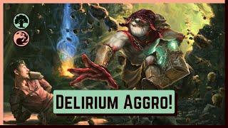 Gruul Beatdown! | Foundations Standard! | MTG Arena