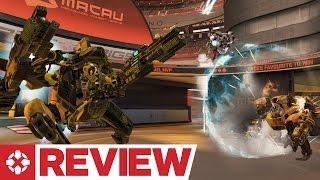 RIGS: Mechanized Combat League Review
