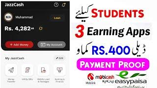 3 Best Free Online Earning Apps | Online Earning in | Earn Money Online | Online earning