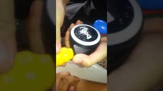 Bop it : score 38