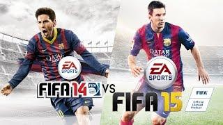 FIFA 15 vs FIFA 14 - zmiany w wersji PC [tvgry.pl]