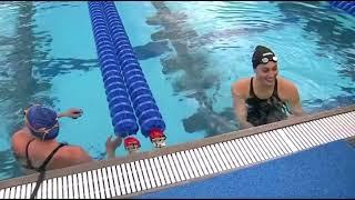 ACC SWIM DIVE : WOMEN 200Y BREASTROKE