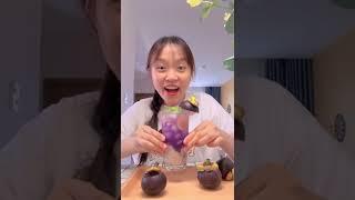 Tất Cả Các Món Từ Măng Cụt Đều Có Hết Ở Đây | Trang Cooking #13