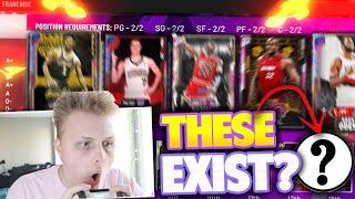 THE CARDS YOU DIDN'T KNEW EXISTED!! HIDDEN PINK DIAMOND MICHAEL JORDAN IS A GOD!! NBA 2K20