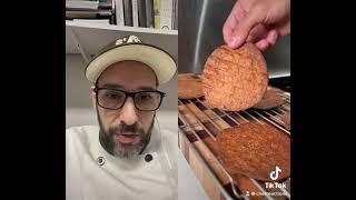 Chef reacts to Wagyu Crunchwrap - @chefreactions @notorious_foodie