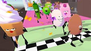 EPIC FALL 3D - MULTIPLAYER RUN FUN RACE STICKMAN 3D