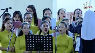 Bánh Hằng Sống - Hiệp Lễ (Mình Máu Thánh Chúa)