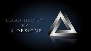 Create 3D Penrose Triangle with shape builder tool in adobe illustrator CC