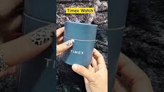 Unboxing Timex Watch  #unboxing #watch #shorts Best Gift For Him ️️