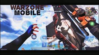 WARZONE MOBILE ON 4GB RAM DEVICE 4K 60FPS