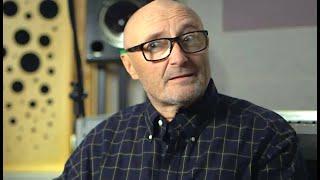 PHIL COLLINS RAW & VULNERABLE " Why Do People Still Hate Me?" " I'm more than just soppy ballads"