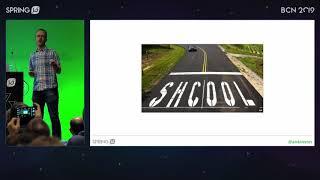 Testing Spring Boot Applications by  Andy Wilkinson @ Spring I/O 2019