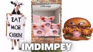 FUNNY IMDIMPEY SKITS COMPILATION PART 3 | DIMPEY COMEDY VIDEOS 2024