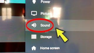 Sound Not Working ? On Android Smart Tv oneplus