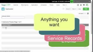 Understanding Sage CRM in 4 Minutes.