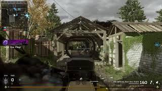 MWR - M4 Sniping in Overgrown