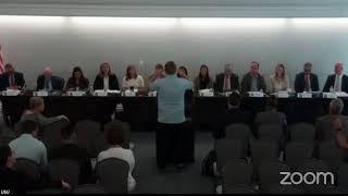 Alcoholic Beverage Services Commission Meeting